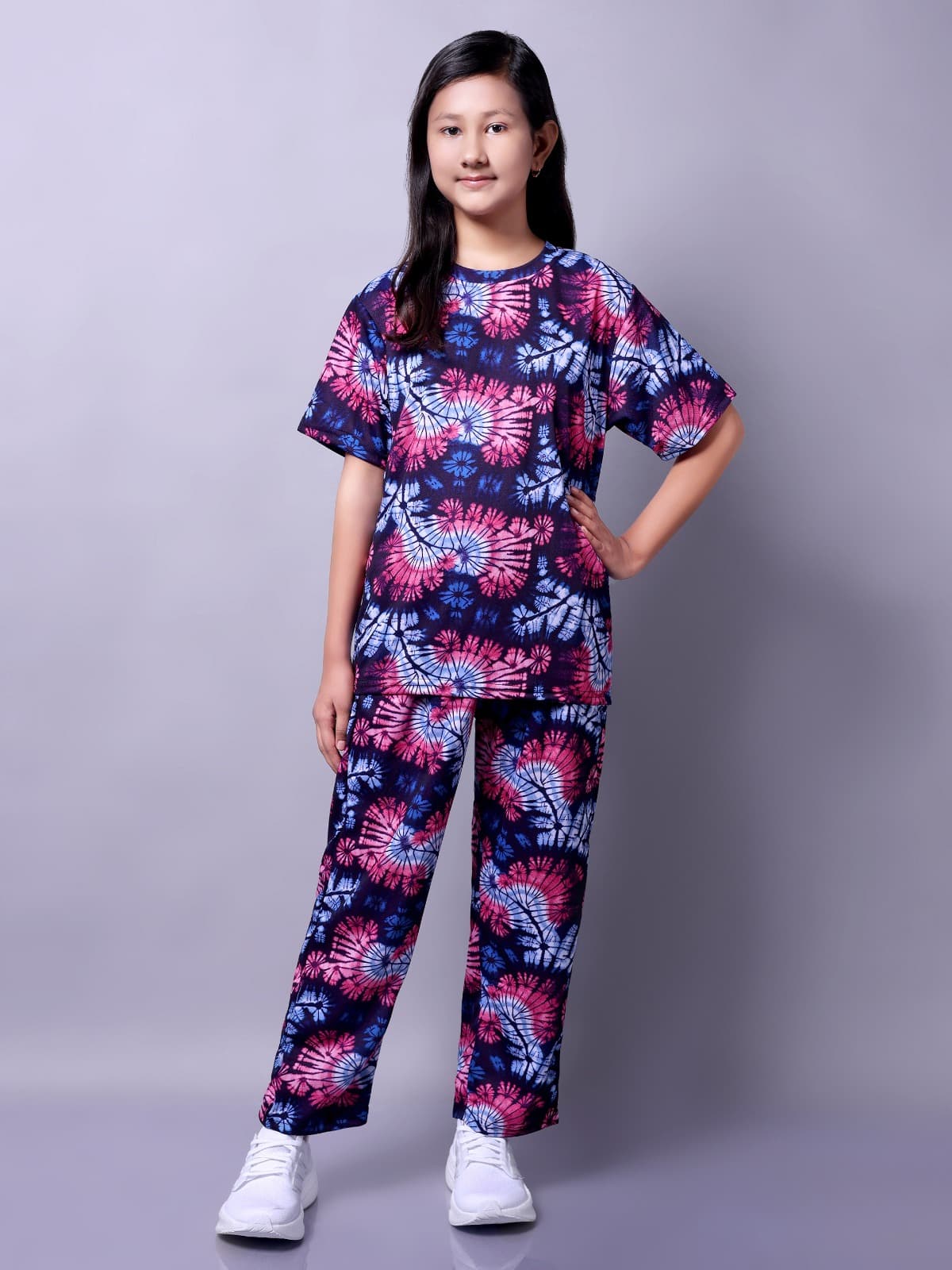 Printed Co-ord Set 