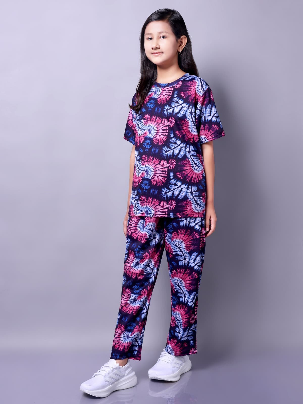 Printed Co-ord Set 