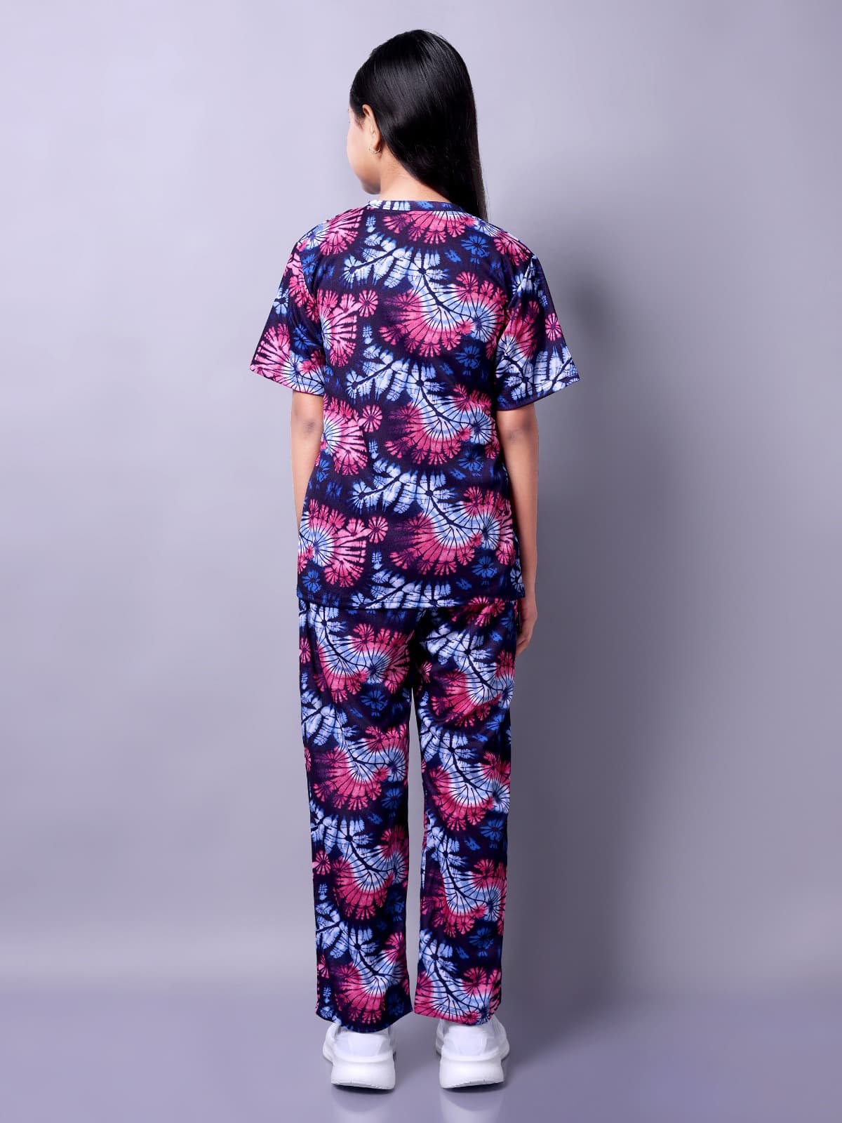 Printed Co-ord Set 