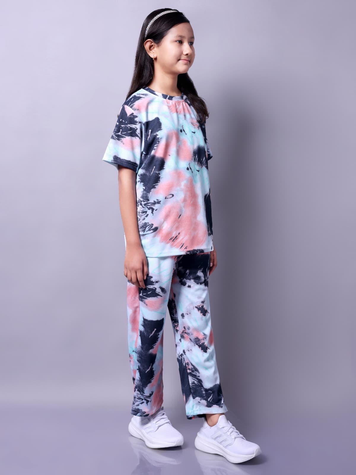Printed Co-ord Set 