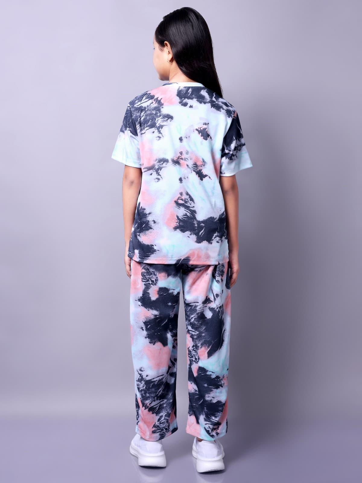 Printed Co-ord Set 
