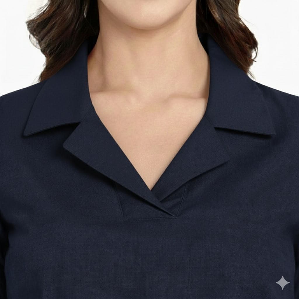 Women’s Solid Cotton Co-Ord Set – Summer Lounge Set